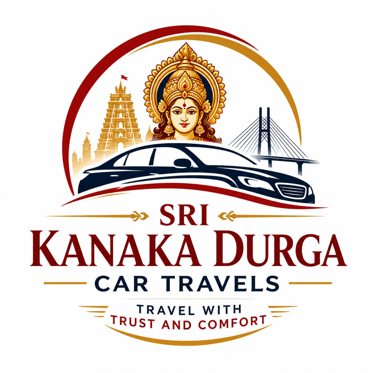 SRI KANAKA DURGA CAR TRAVELS